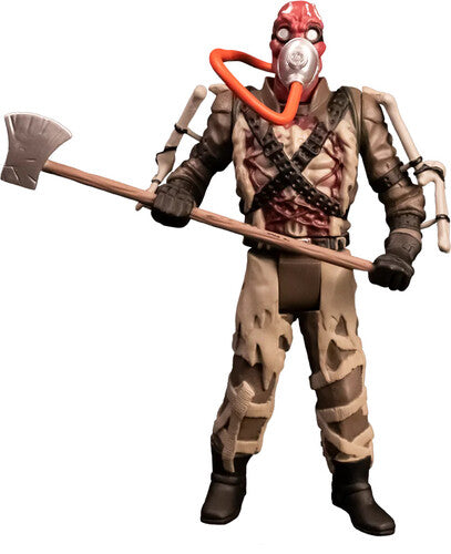 House Of 1000 Corpses - The Professor 5 Figure - House Of 1000 Corpses - The Professor 5 Figure - Collectibles