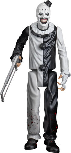 Terrifier Art Clown Vinyl - Terrifier Art The Clown 12in Vinyl Figure - Collectibles