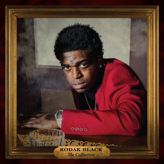 Kodak Black - Collection [Colored Vinyl] (Gol) Vinyl Record