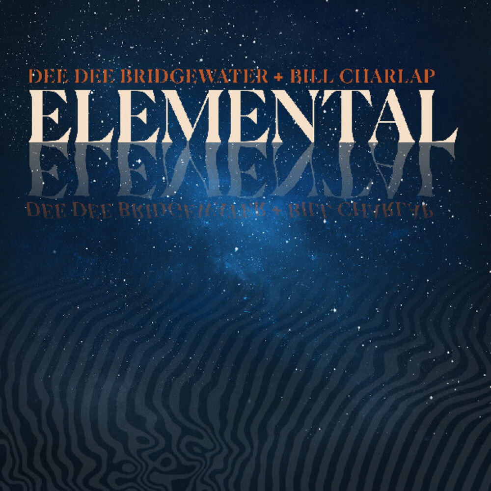 Dee Bridgewater  Dee / Charlap,Bill - Elemental [180 Gram] Vinyl Record