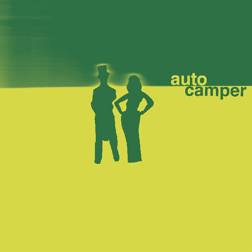 Autocamper - What Do You Do All Day - Vinyl Record