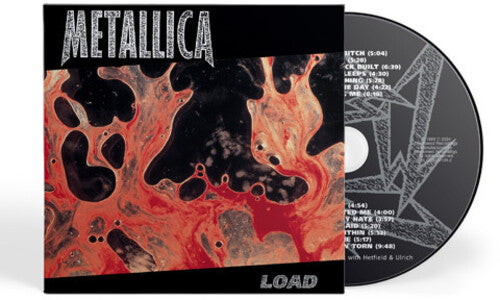 Metallica - Load - Music CD