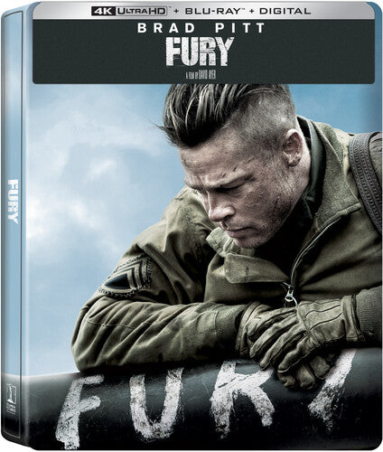 Fury - Fury - UHD
