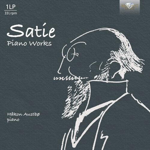 Austbo,hakon - Satie: Pno Works - Vinyl Record
