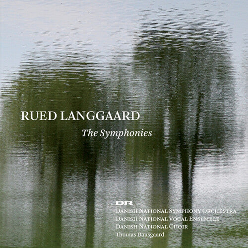 Danish National Symphony Orchestra - Rued Langgaard: Syms - Music CD