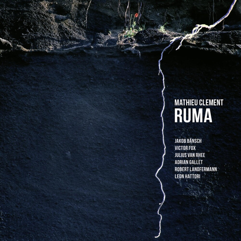 the album cover for Clementmathieu - Ruma