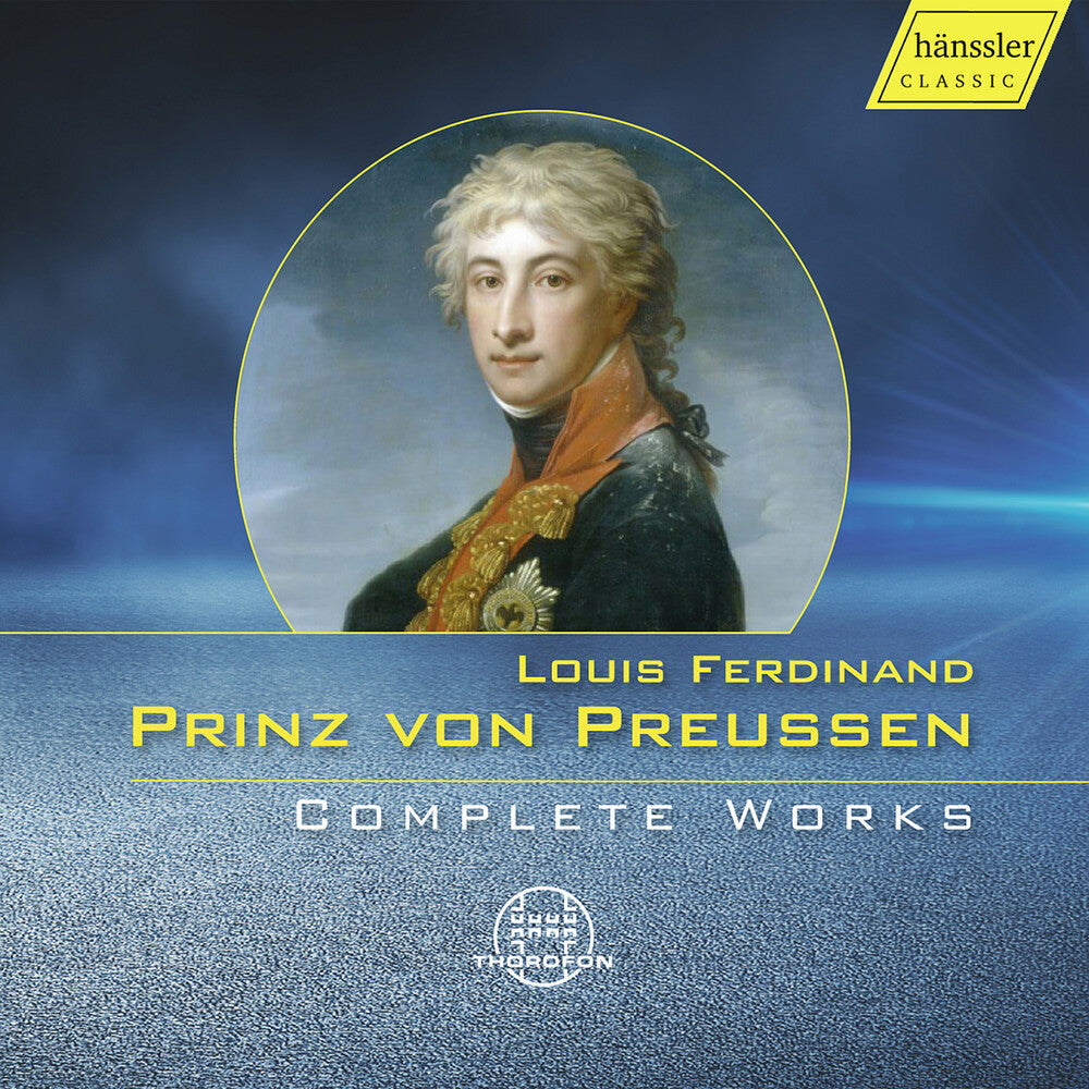 Louis Ferdin & Prinz Von Preussen - Complete Works Music CD