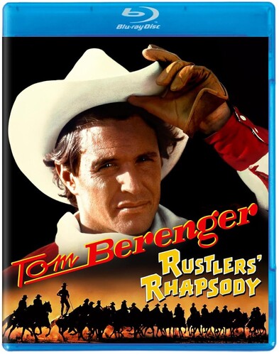 Rustlers' Rhapsody - Rustlers' Rhapsody - Blu-ray