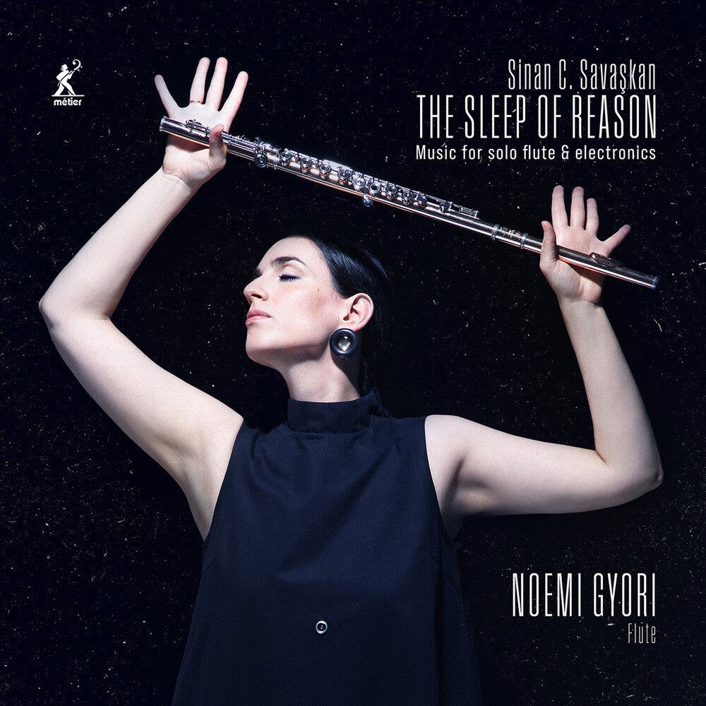 Sleep Of Reason - Music For Solo Flute Electronics [LP] Vinyl Record