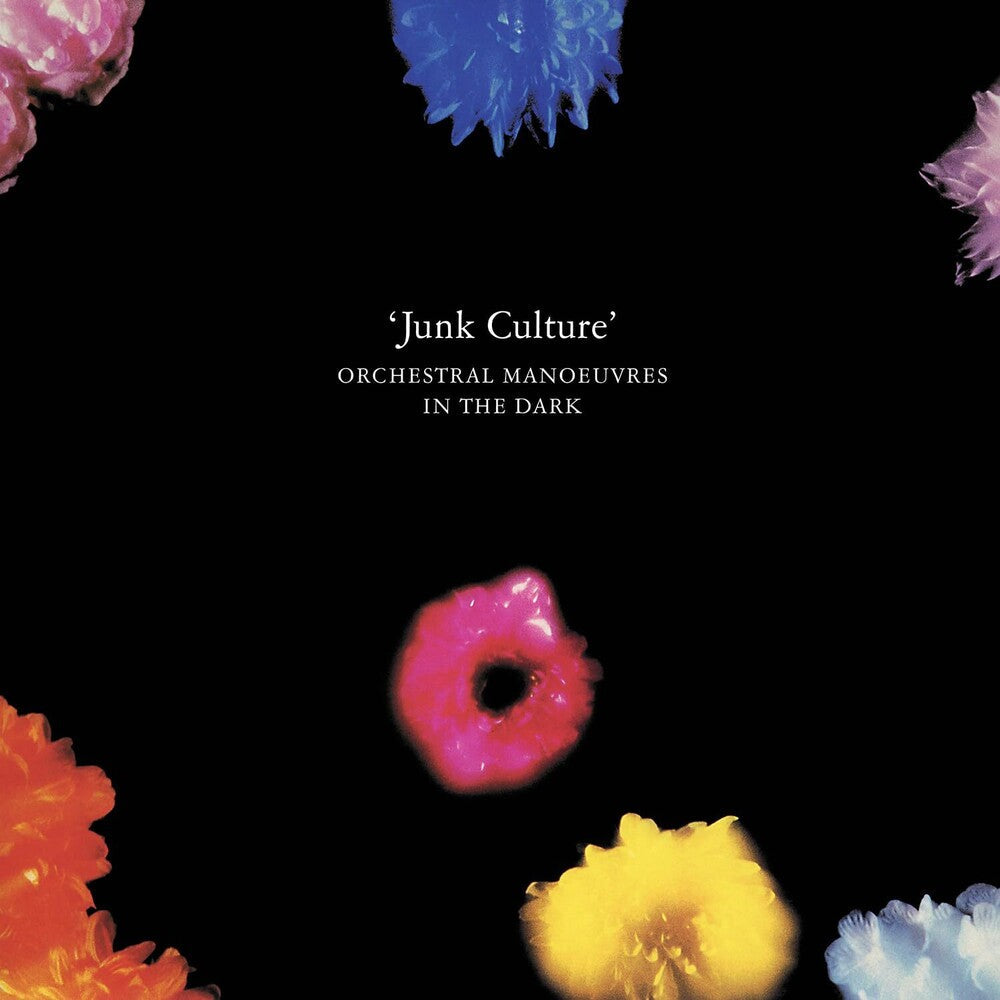 Orchestral Manoeuvres In The Dark - Junk Culture [180 Gram] (Hfsm) Vinyl Record