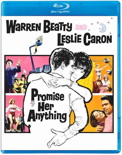 Promise Her Anything - Promise Her Anything - Blu-ray