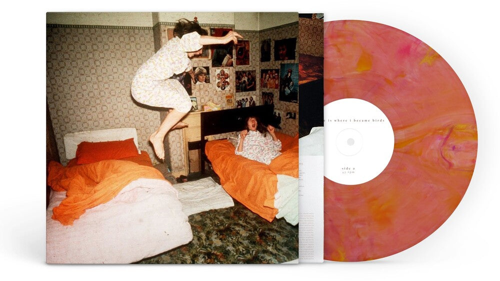 Home Is Where - I Became Birds [Colored Vinyl] (Org) Vinyl Record