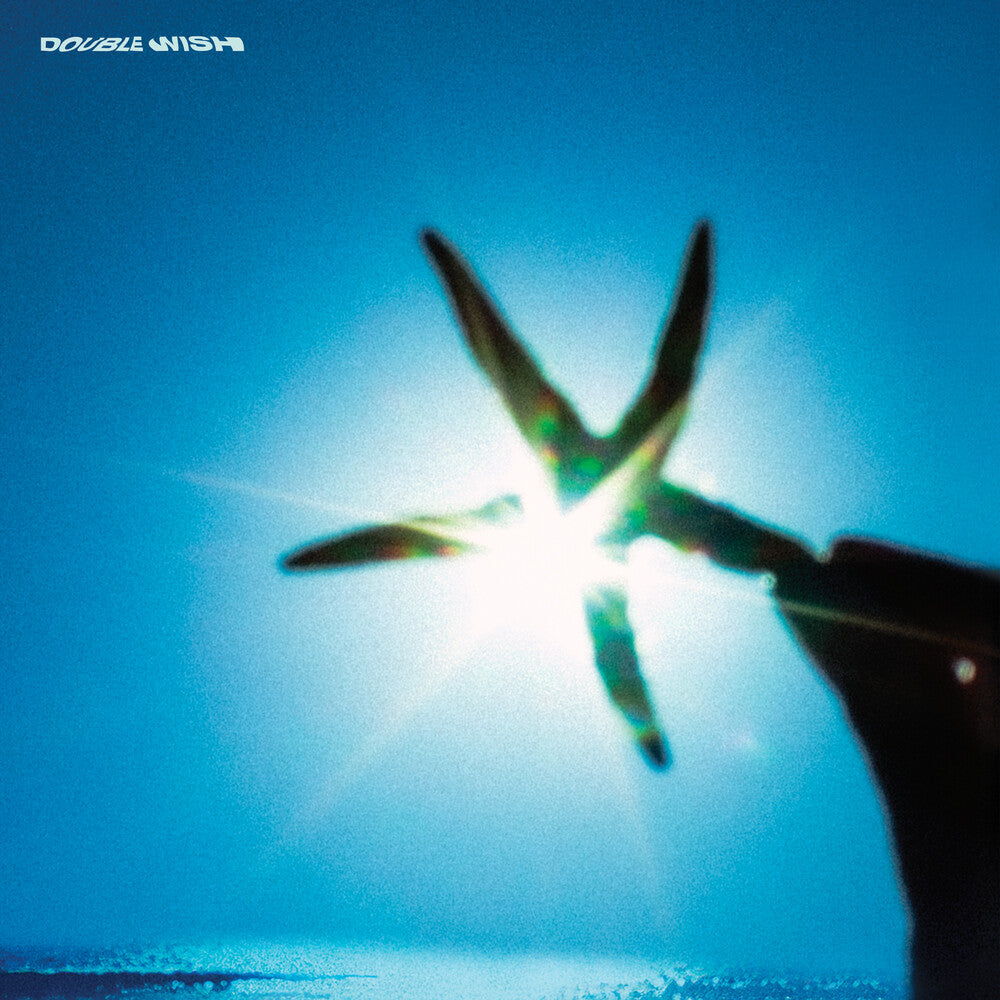 Double Wish [Translucent Blue LP] Vinyl Record
