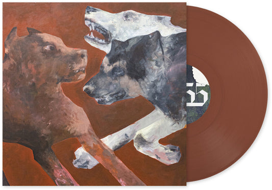 81355 - Bad Dogs (Brwn) [Colored Vinyl] Vinyl Record