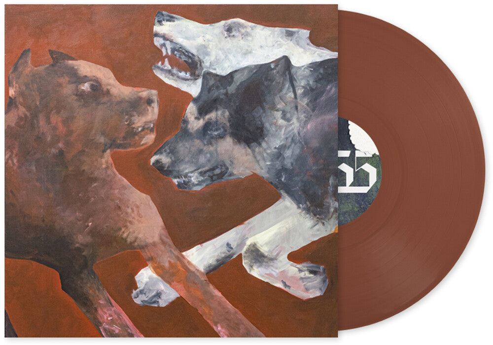 Bad Dogs (Brwn) [Colored Vinyl] Vinyl Record