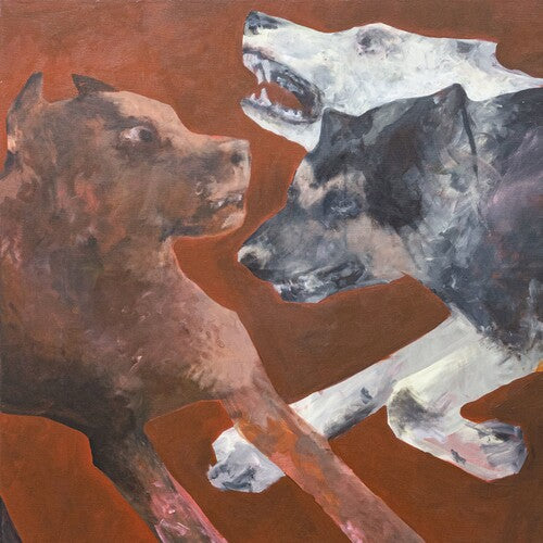 81355 - Bad Dogs - Vinyl Record