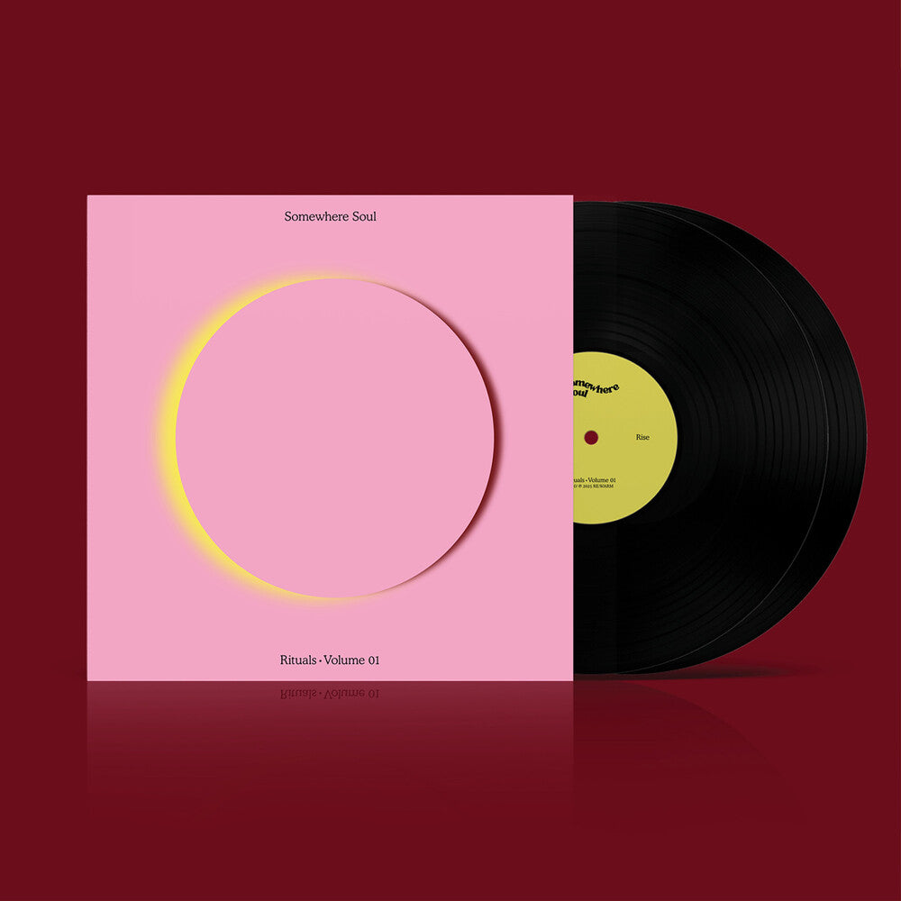 Somewhere Soul: Rituals Vol 1 / Various [LP] Vinyl Record