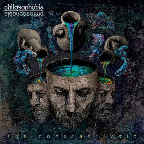 Philosophobia - Constant Void - Music CD