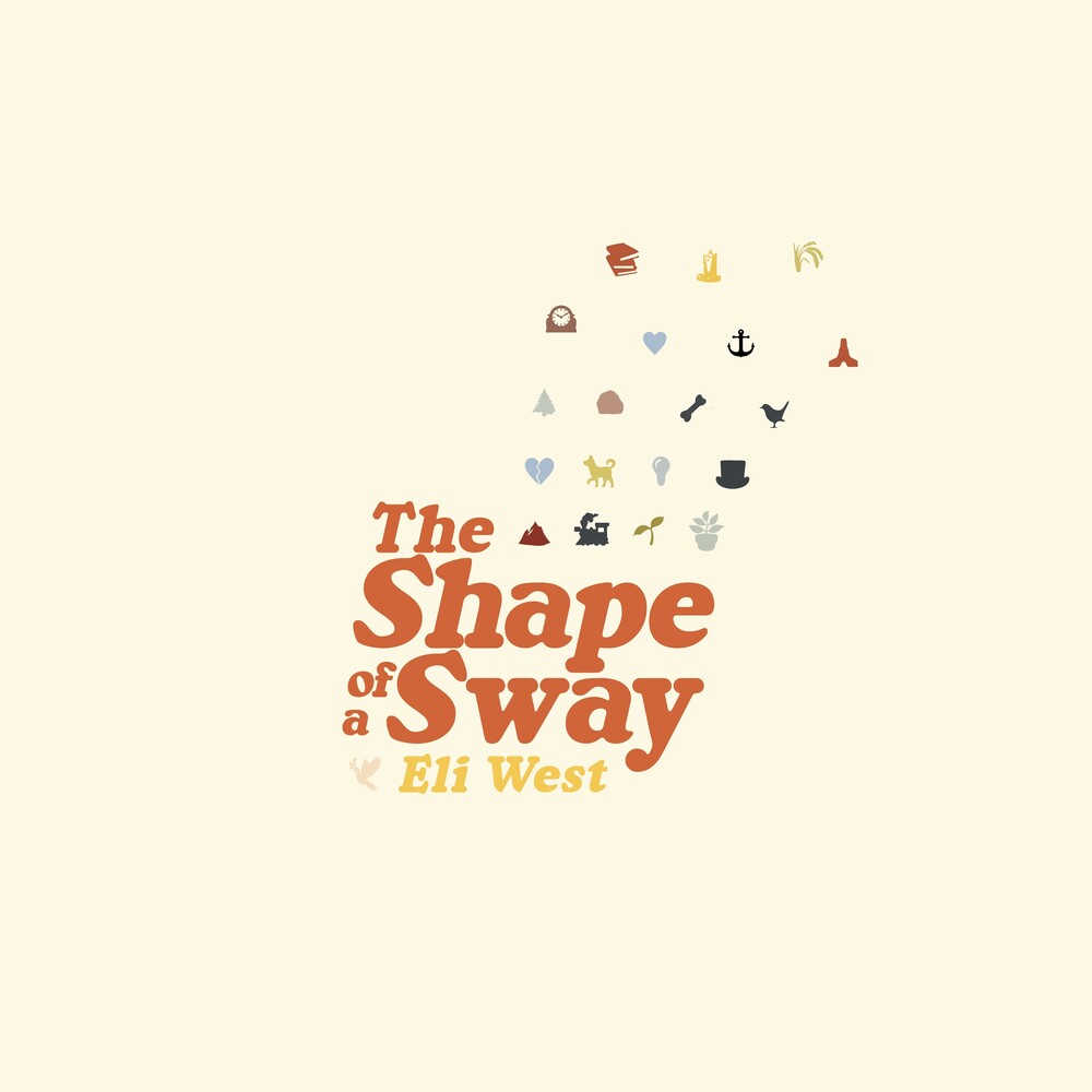 Shape Of A Sway [LP] Vinyl Record