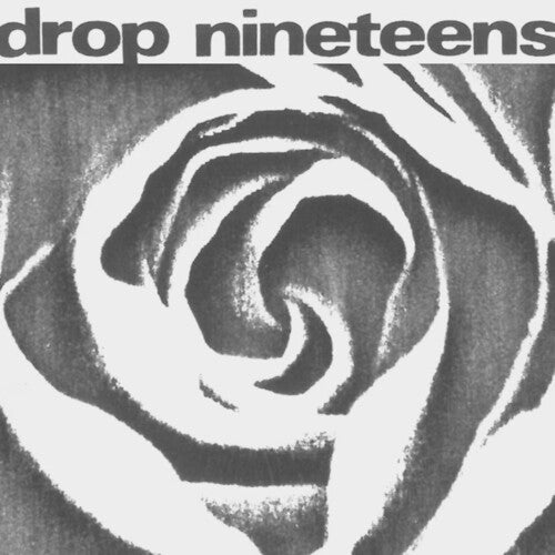 Drop Nineteens - 1991 - White - Vinyl Record