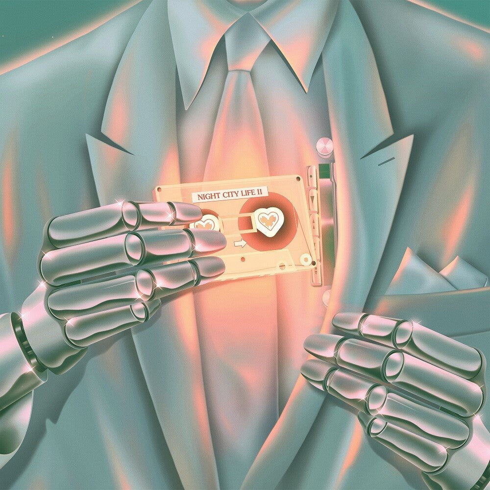 Night City Life Ii [LP] Vinyl Record