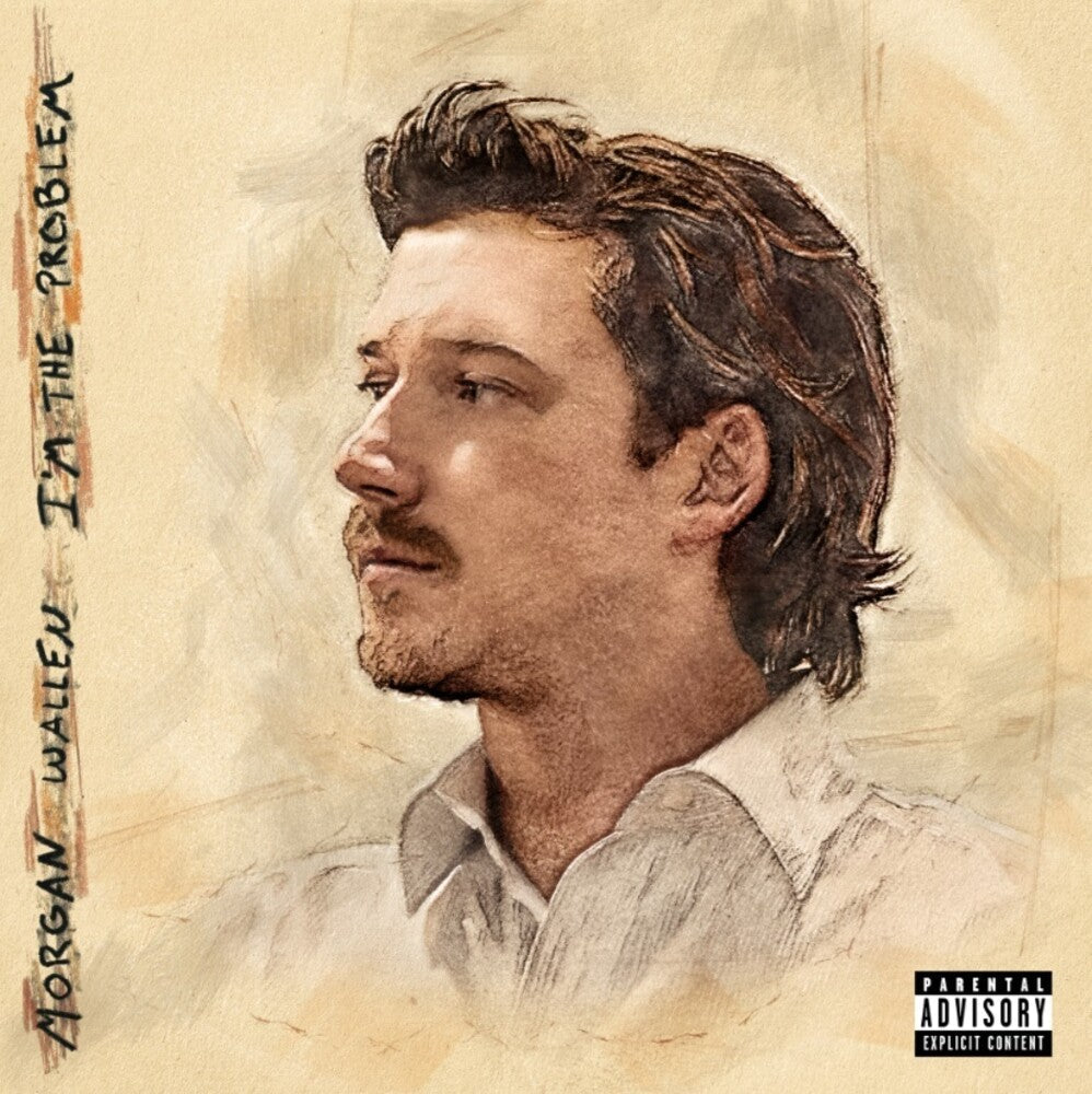 I'm The Problem [2 CD] Music CD