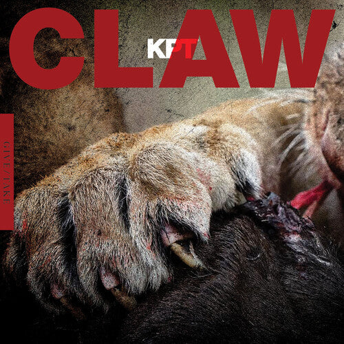 Kpt - Claw - Music CD