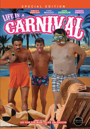 Life Is A Carnival - Life Is A Carnival - DVD