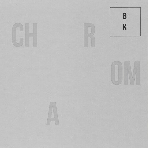 Buzz Kull - Chroma - Music CD