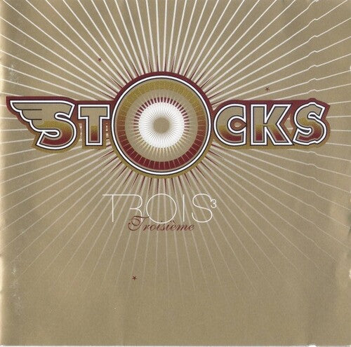 Stocks - Trois - Music CD