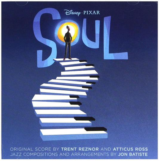the album cover for Soul - O.S.T. - Soul - O.S.T.