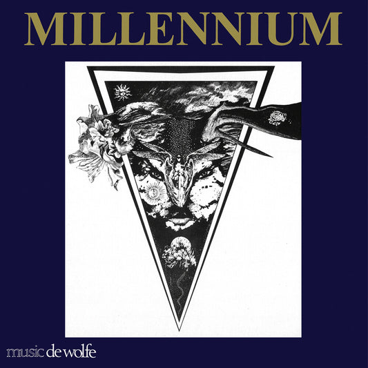 Anthony Hobson - Millennium [LP] Vinyl Record