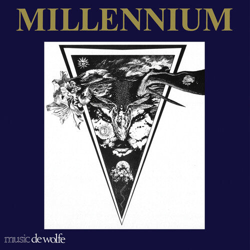 Anthony Hobson - Millennium Vinyl Record