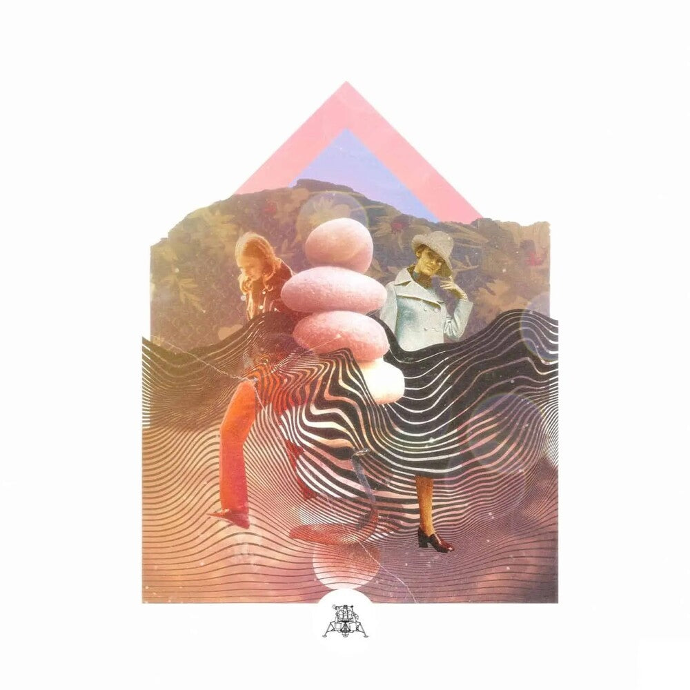 the album cover for Chapman-Gordon Fox - Very Quiet Music To Be Played Very Loudly (Uk)