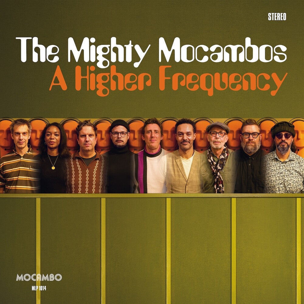 A Higher Frequency [LP] Vinyl Record