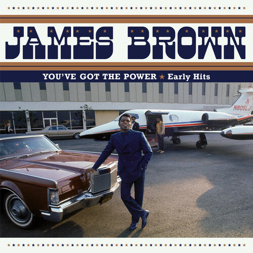 Brown,james - You've Got The Power: Early Hits - Music CD