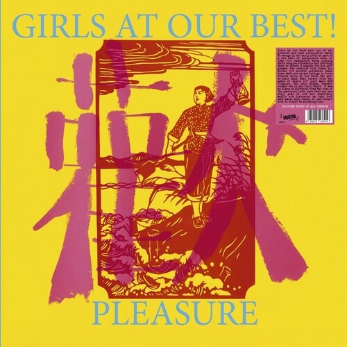 Girls at Our Best! - Pleasure Vinyl Record