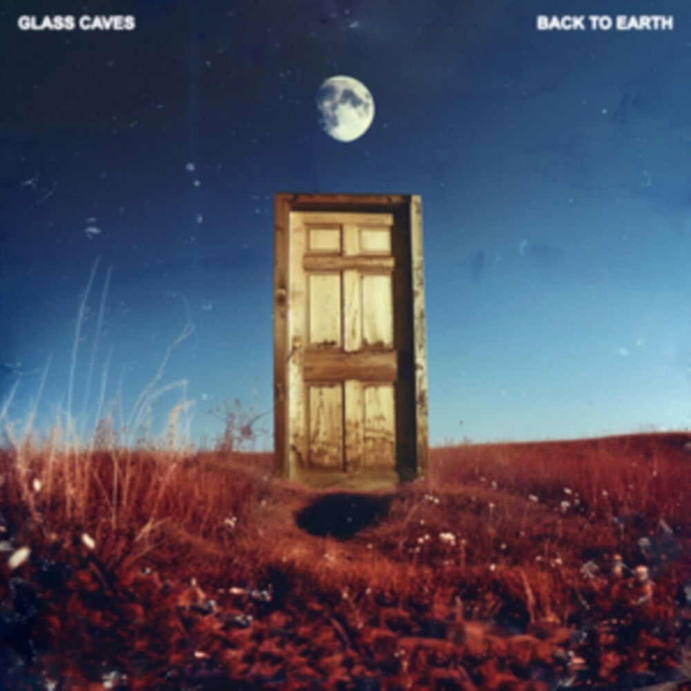 Back To Earth (Uk) [LP] Vinyl Record
