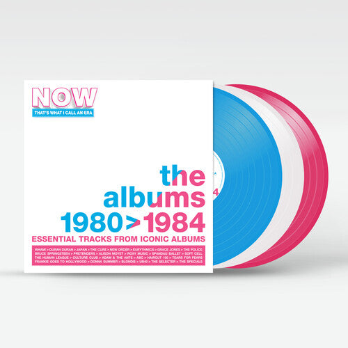Now That's What I Call An Era: Albums 1980-1984 - Now That's What I Call An Era: Albums 1980-1984 - Vinyl Record