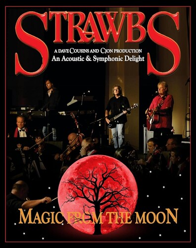 Strawbs - Magic From The Moon - Blu-ray