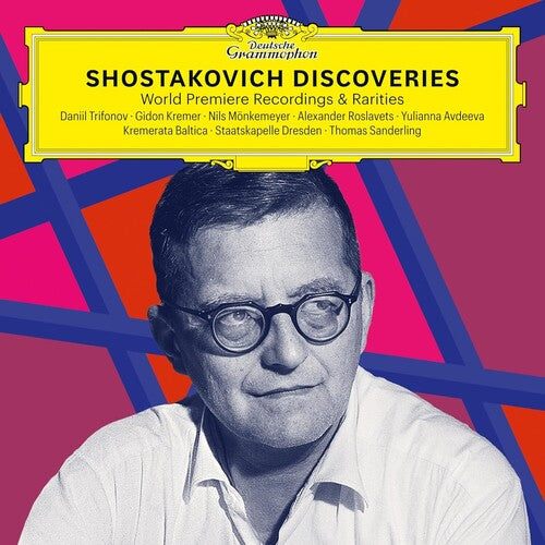 Shostakovich Discoveries: World Premiere / Various - Shostakovich Discoveries: World Premiere / Various - Music CD