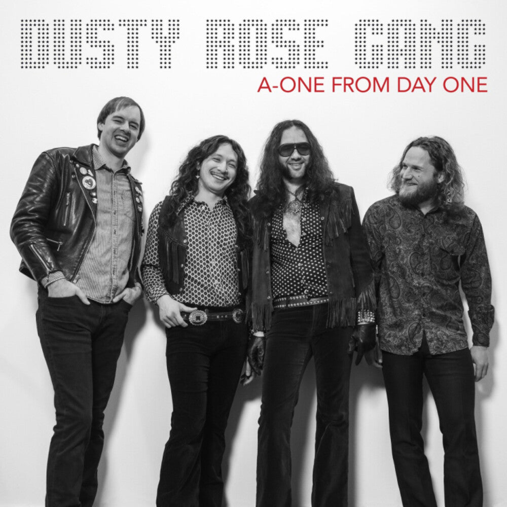A-One From Day One [LP] Vinyl Record