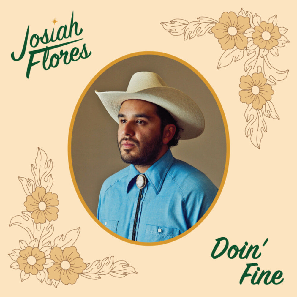 Doin' Fine [LP] Vinyl Record