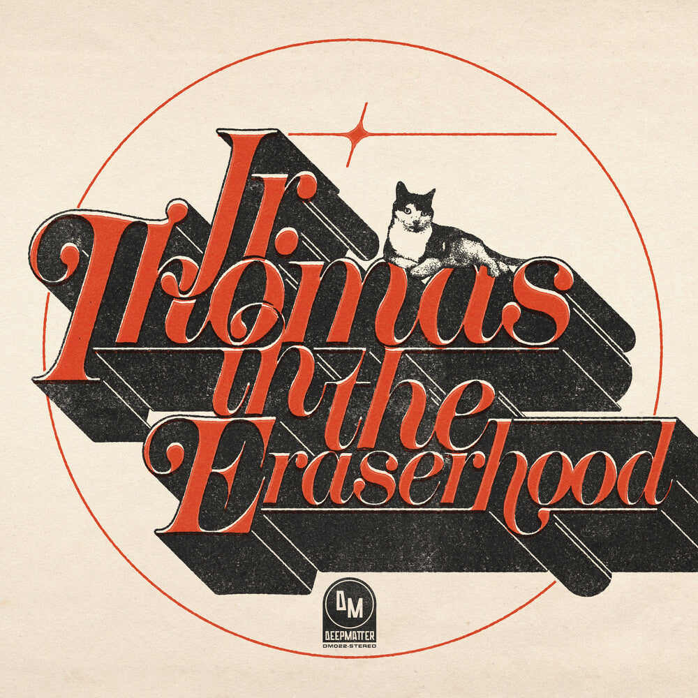 Jr. Thomas In The Eraserhood [LP] Vinyl Record