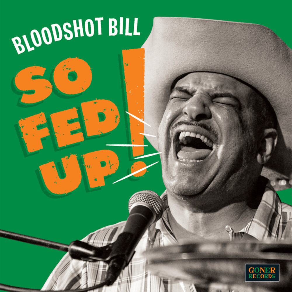 So Fed Up [LP] Vinyl Record