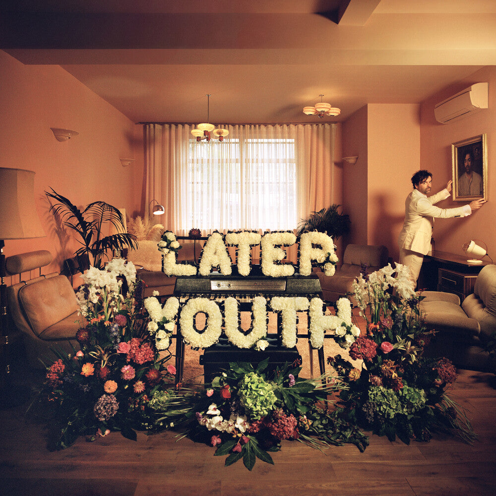 Living History [Colored Vinyl] (Crem) [Limited Edition] Vinyl Record