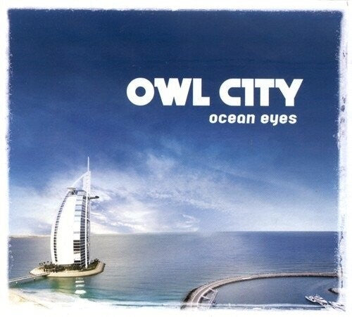 Owl City - Ocean Eyes - Music CD