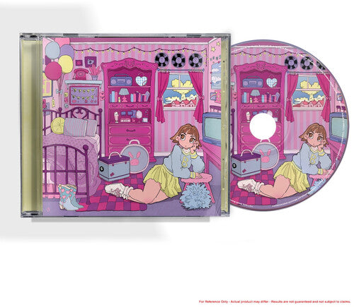 Beach Bunny - Tunnel Vision - Music CD