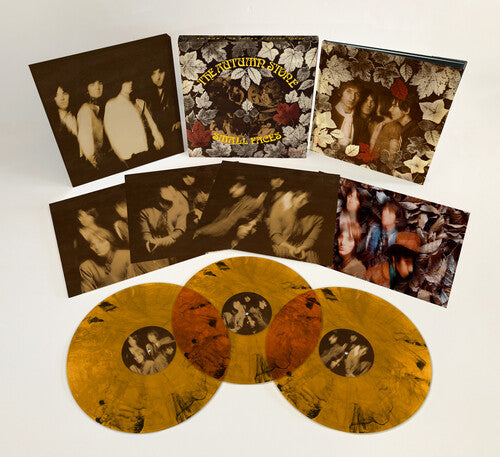 The Small Faces - Autumn Stone (Expanded Limited Anniversary Edition) [3LP Orange] Vinyl Record