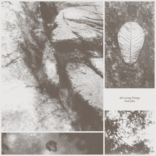 Jiha,park - All Living Things - Music CD